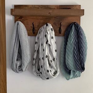 Infinity Scarves